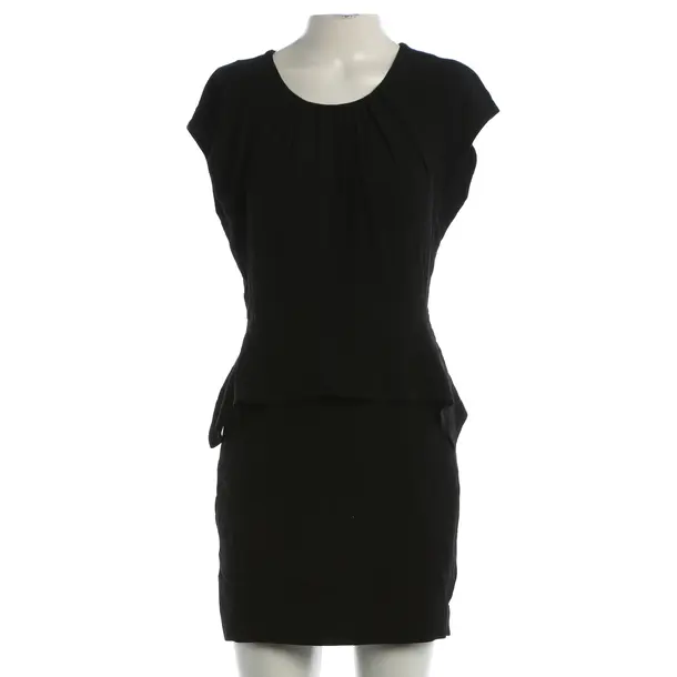 Dress, in Black, Viscose, Sandro