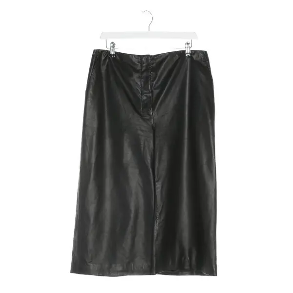 Leather Pants in Black, Leather, Altuzarra