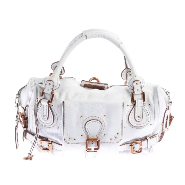 Handtasche, in Weiß, Keine Angabe, Chloé