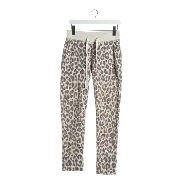 Slacks, in Multicolored, cotton, Juvia