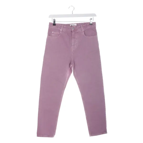 Jeans, in Rosa, Baumwolle, Isabel Marant Étoile