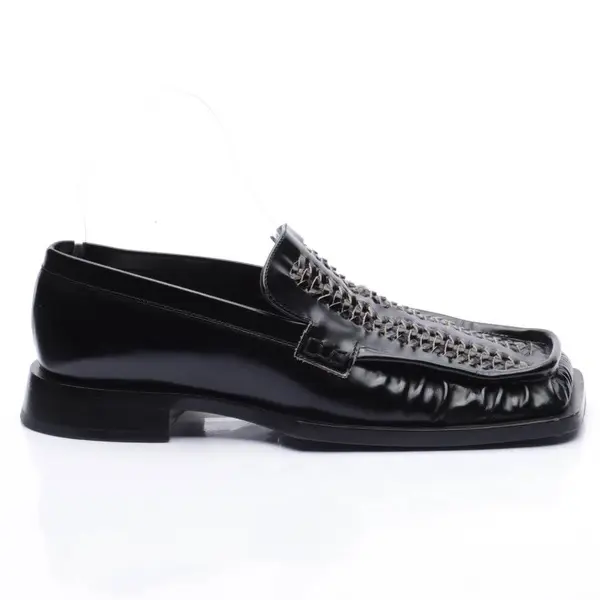 Loafers in Black, , Jil Sander