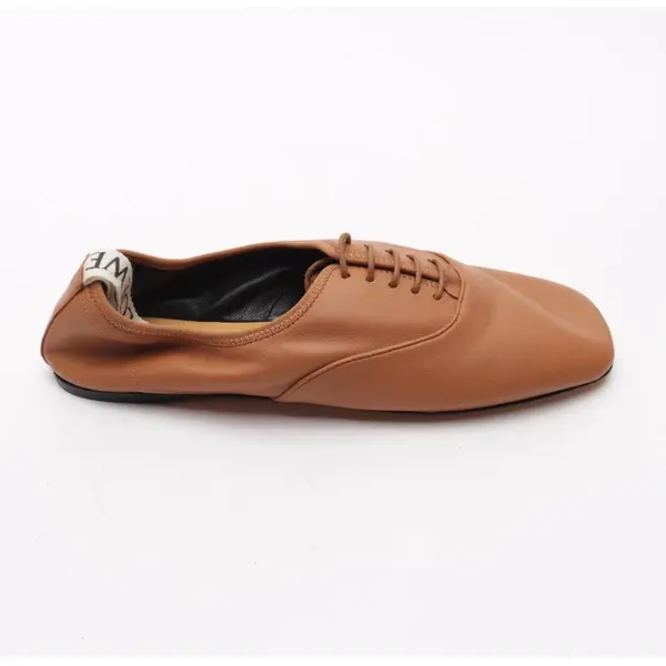 Loafers in Brown, , Loewe