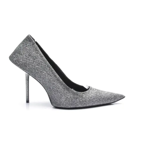 Pumps in Metallic, , Balenciaga