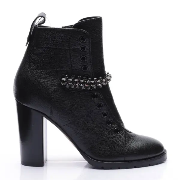 Stiefeletten in Schwarz, , Jimmy Choo