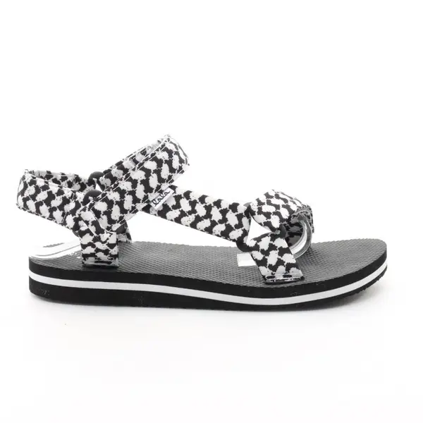 Sandalen in Schwarz, , Lala Berlin