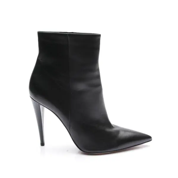 Stiefeletten in Schwarz, , Gianvito Rossi