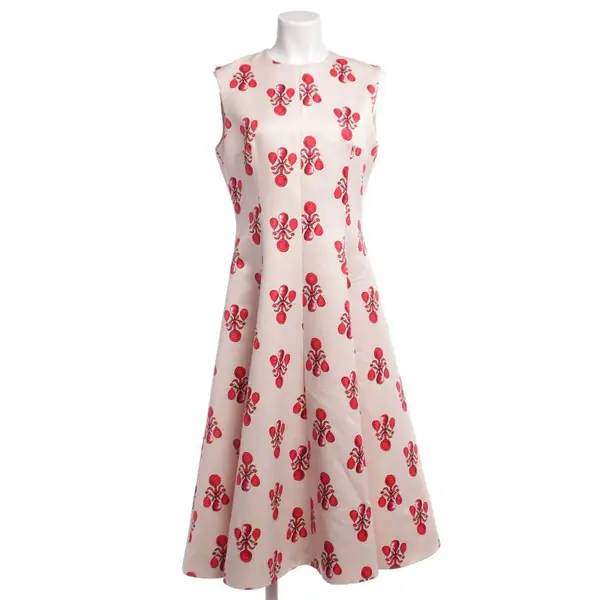 Cocktailkleid in Mehrfarbig, Polyester, Emilia Wickstead