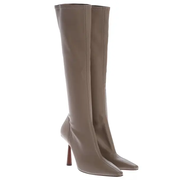 Stiefel in Braun, , Designerartikel