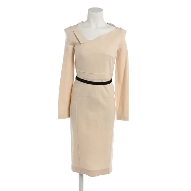 Abito, in Crema, Lana, Roland Mouret