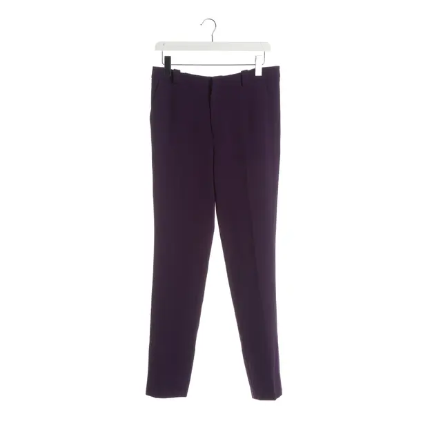 Hose, in Lila, Polyester, Roland Mouret