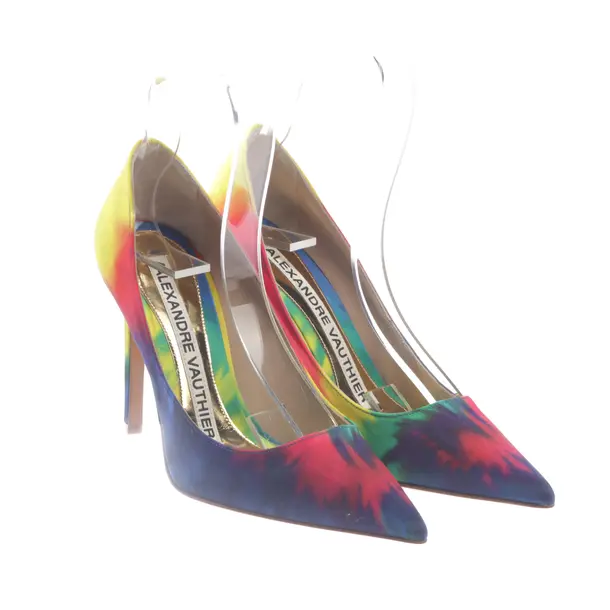 Pumps in Mehrfarbig, , Alexandre Vauthier
