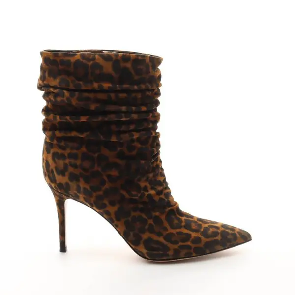 Ankle Boots, in Braun, Gianvito Rossi