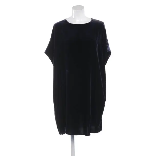 Dress in Blue, Viscose, Aspesi