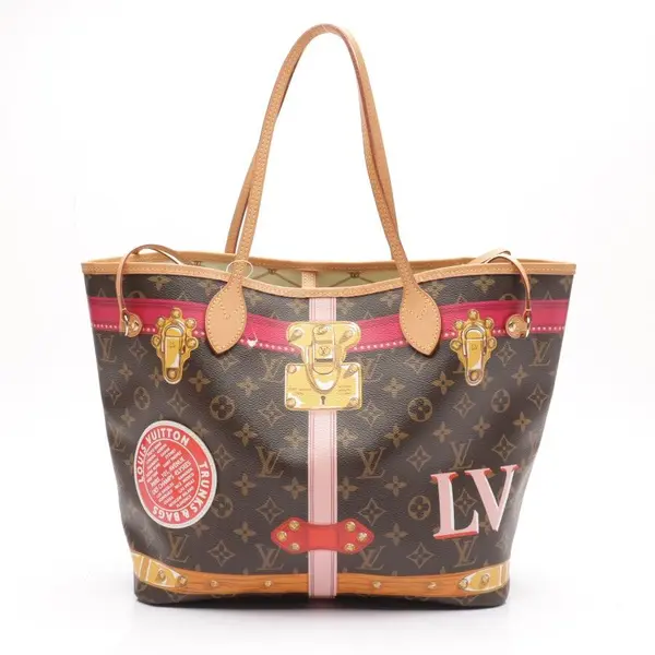 Shopper in Mehrfarbig, Canvas, Louis Vuitton