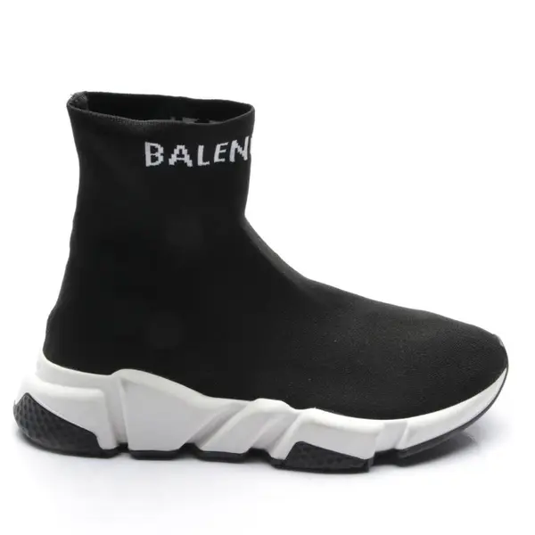 High-Top Sneaker in Schwarz, , Balenciaga