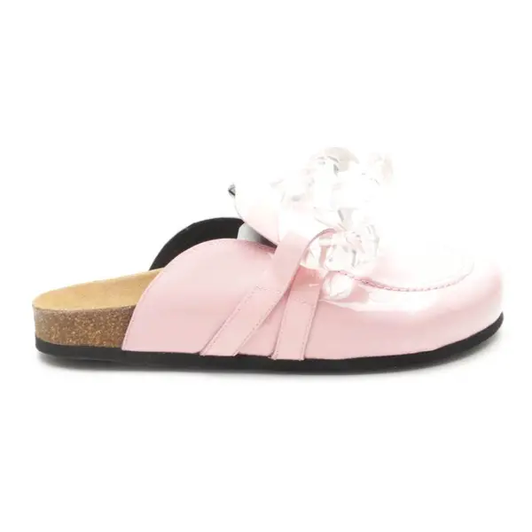 Mules, in Light Pink, JW Anderson