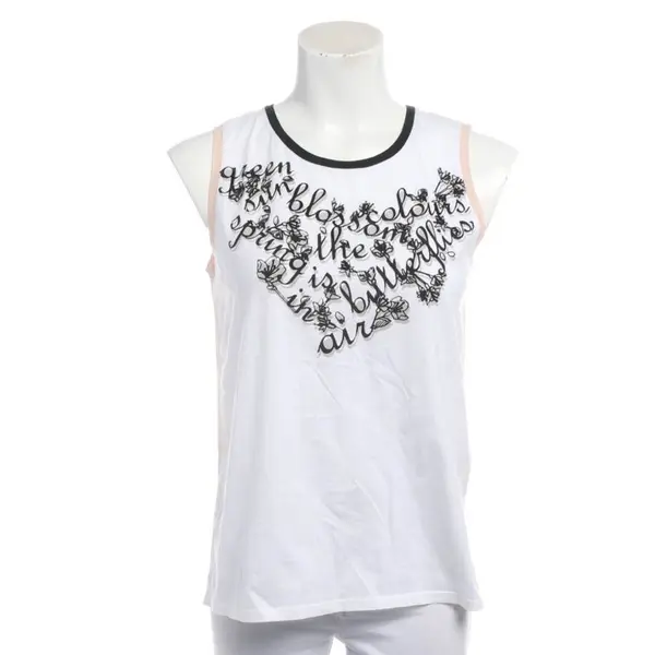 Top in Multicolored, Cotton, Marc Cain