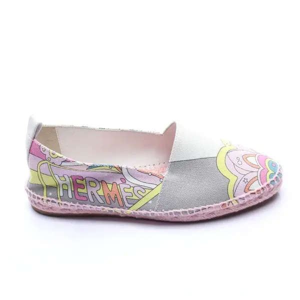 Espadrilles in Mehrfarbig, , Hermès