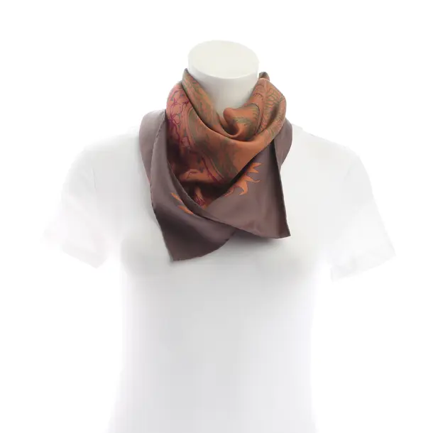 Seidencarré, in Mehrfarbig, Seide, Hermès