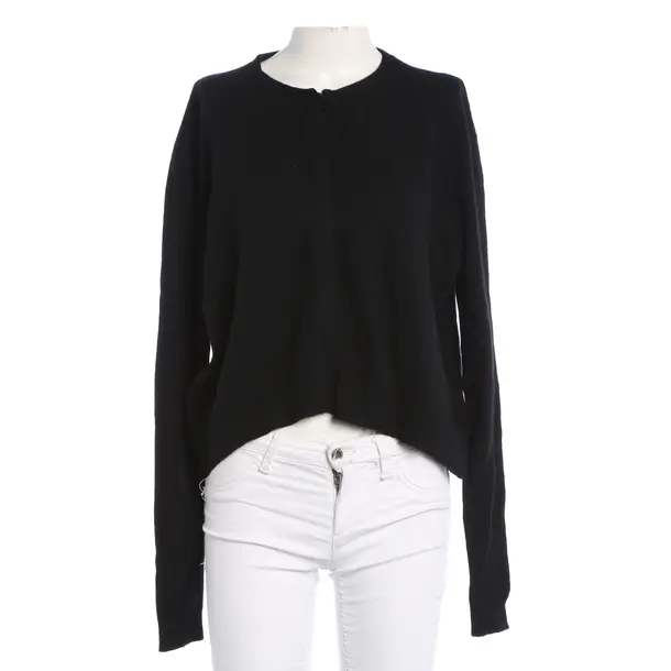 Cashmere cardigans, in Black, cashmere, Dorothee Schumacher