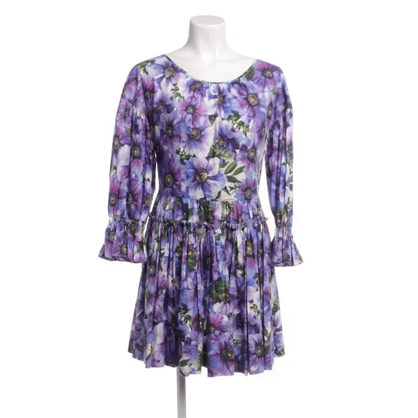 Dress in Multicolored, Cotton, Dolce & Gabbana