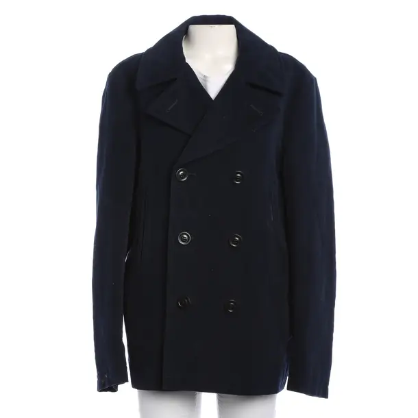 Cappotto invernale, in Blu notte, Cotone, Gant