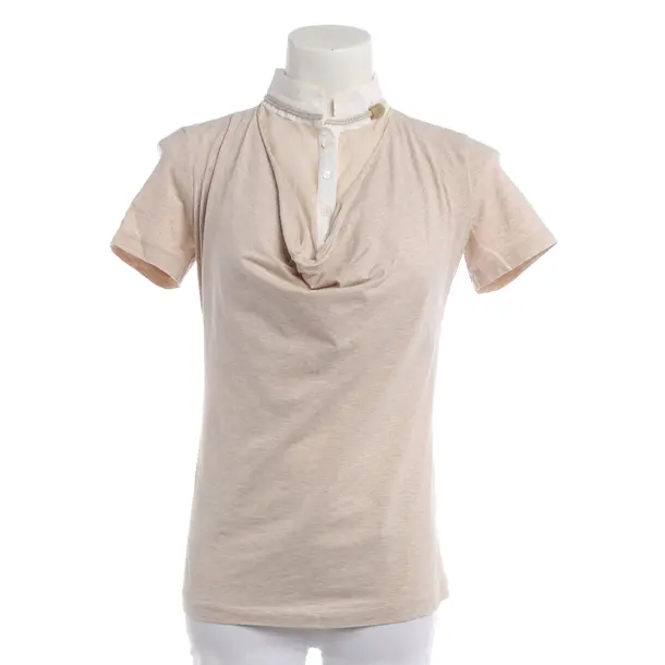Shirt in Brown, Cotton, Fabiana Filippi