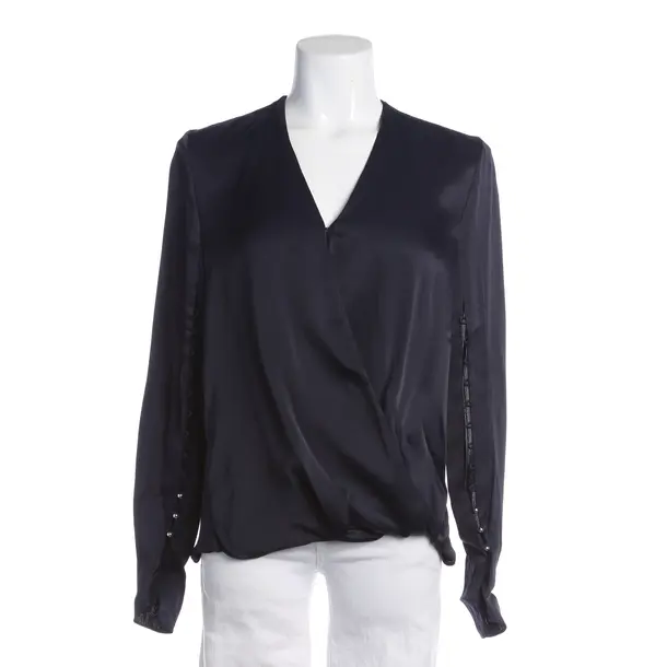 Blusen, in Mitternachtsblau, Viskose, 3.1 Phillip Lim