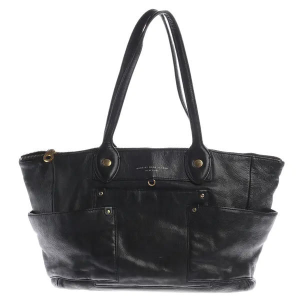 Schultertasche, in Schwarz, Keine Angabe, Marc by Marc Jacobs