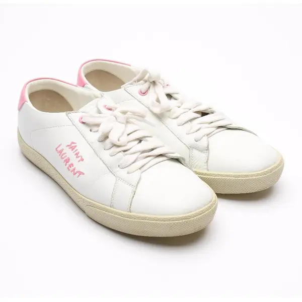 Sneakers in Pink, , Saint Laurent