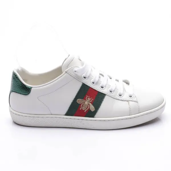 Sneakers in White, , Gucci