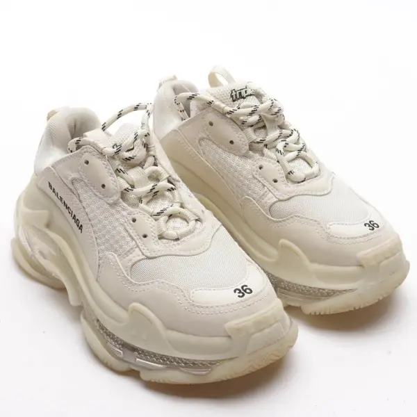 Sneakers in White, , Balenciaga