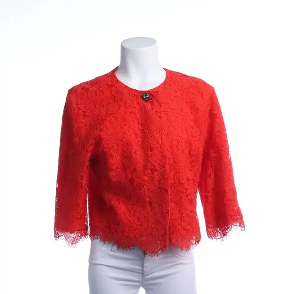 Sommerjacke in Rot, Polyamid, Marc Cain