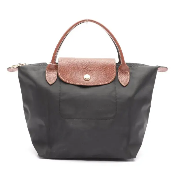 Handbag in Black, Polyamide, Longchamp