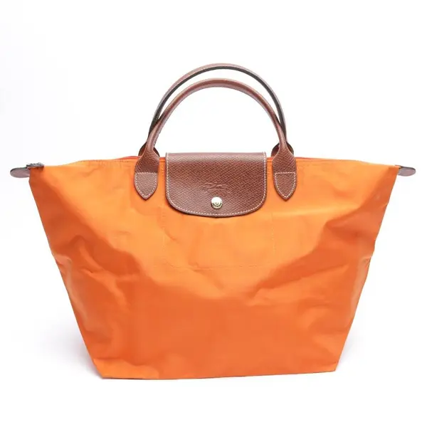 Handtasche in Orange, Polyamid, Longchamp