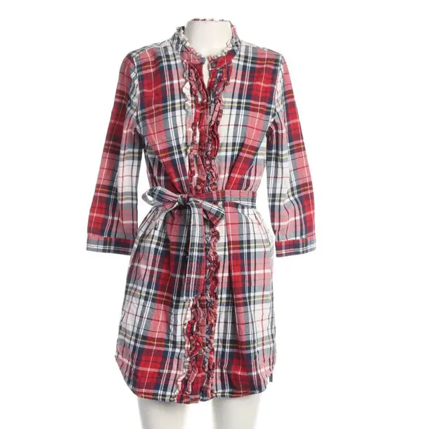 Dress, in Multicolored, Cotton, Bogner Fire and Ice