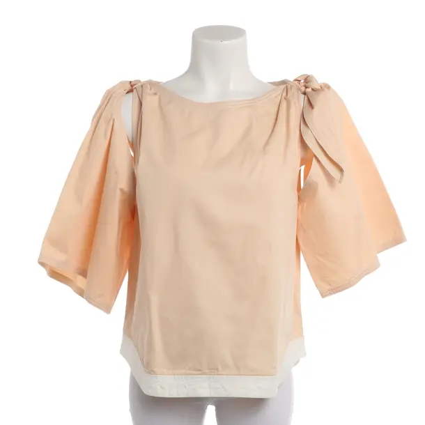 Camicetta, in Beige, Cotone, Chloé