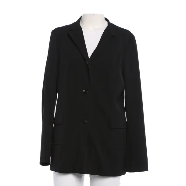 Blazer, in Schwarz, Wolle, Jil Sander