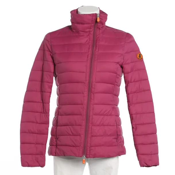 Übergangsjacke, in Fuchsia, Polyamid, Save the Duck