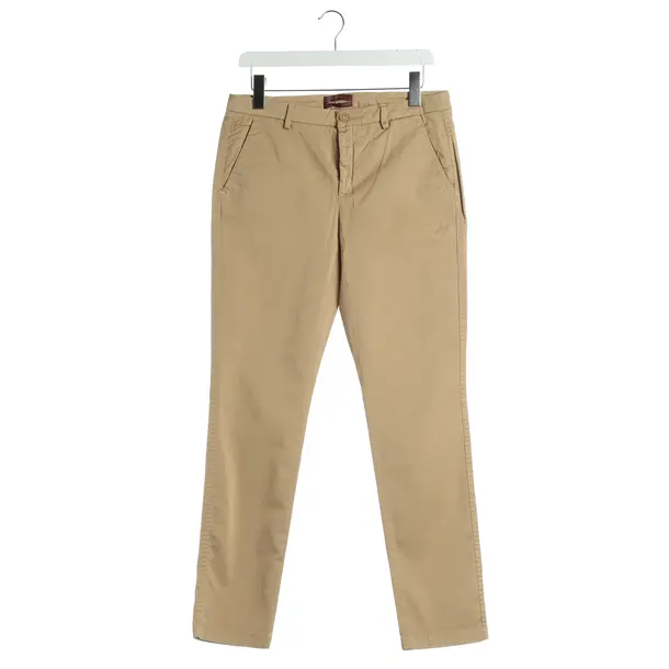 Chino, in Beige, Baumwolle, 7 for all mankind