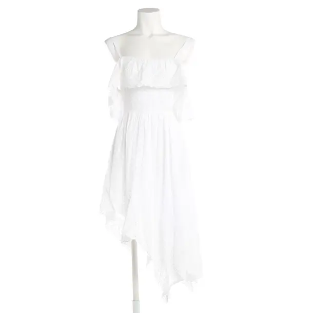 Hemdkleid, in Weiß, Baumwolle, Isabel Marant Étoile