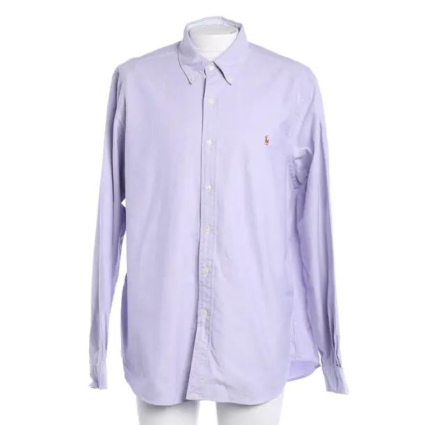 Shirt, in Thistle, cotton, Polo Ralph Lauren