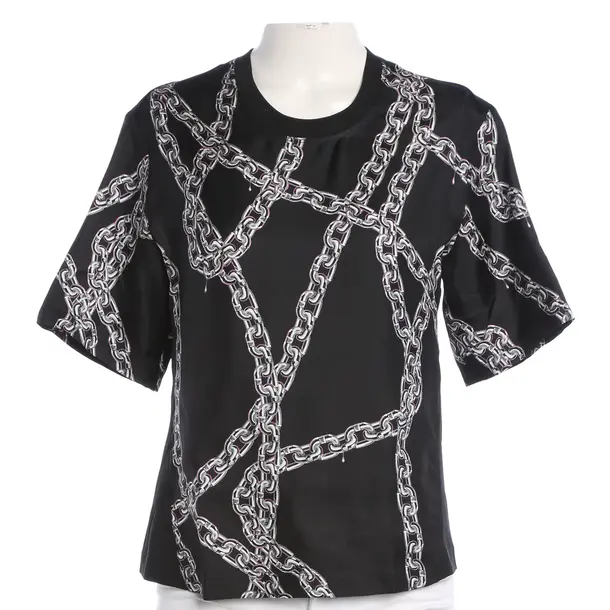 T-Shirt, in Multicolored, Silk, Louis Vuitton