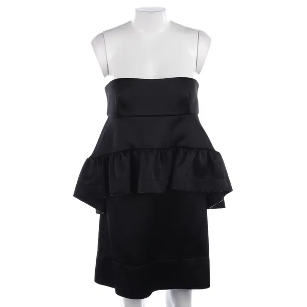 Minikleider in Schwarz, Triacetat, Marni