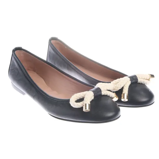 Ballerinas in Blau, , Red Valentino