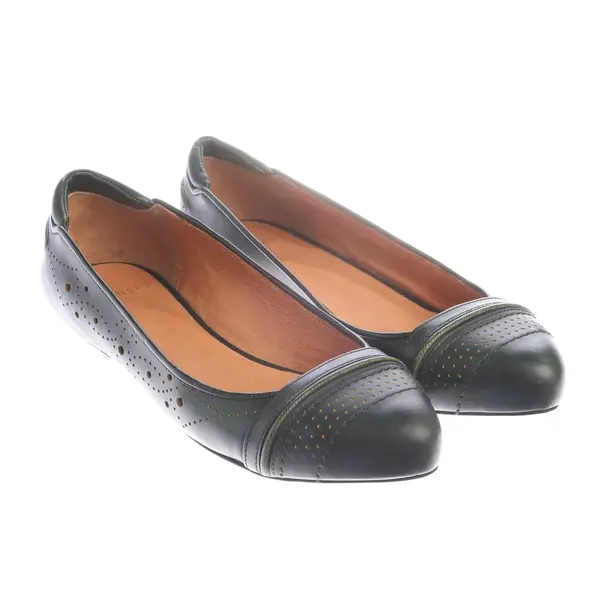 Ballerinas in Grün, , Givenchy