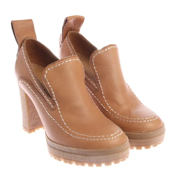 Pumps in Brown, , See by Chloé