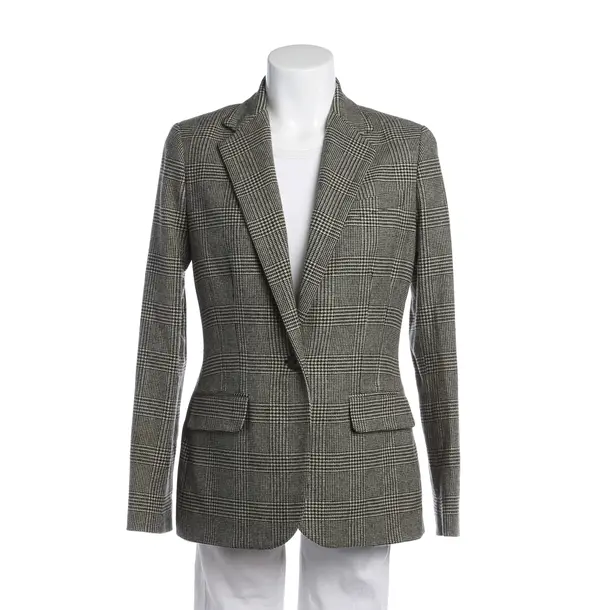 Blazer in White, Wool, Lauren Ralph Lauren