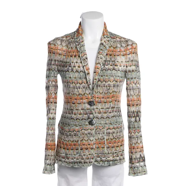 Bluse in Mehrfarbig, Wolle, Missoni